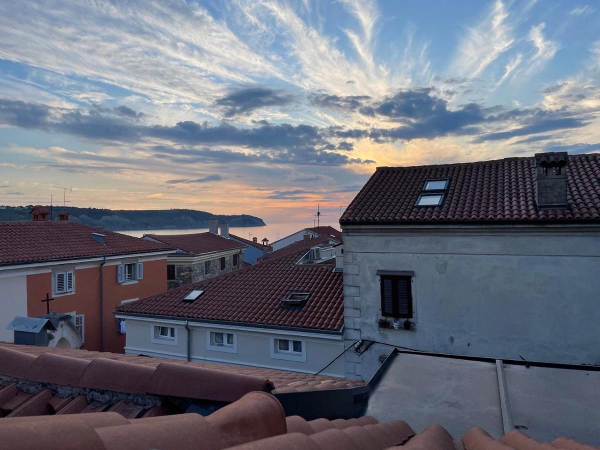 Apartmaji Sara, Izola - Isola Exterior foto